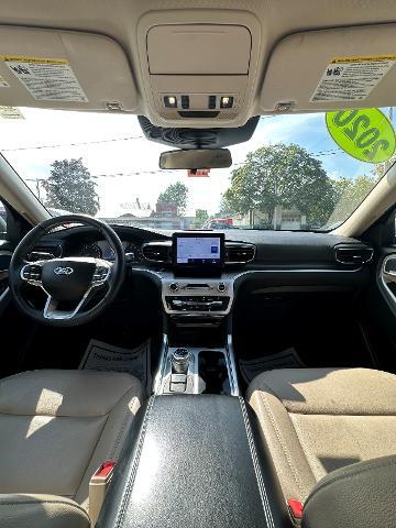 2020 Ford Explorer - $18,995