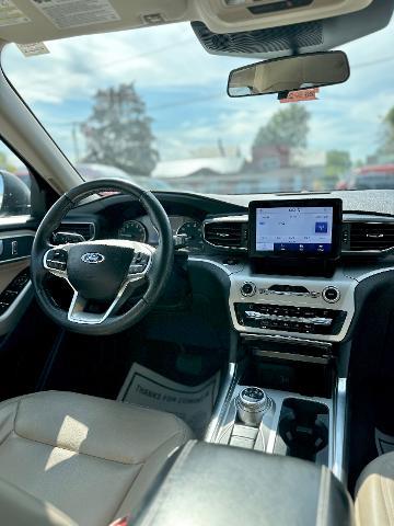 2020 Ford Explorer - $18,995