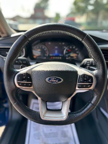 2020 Ford Explorer - $18,995