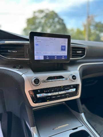 2020 Ford Explorer - $18,995
