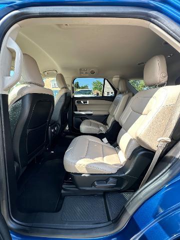 2020 Ford Explorer - $18,995