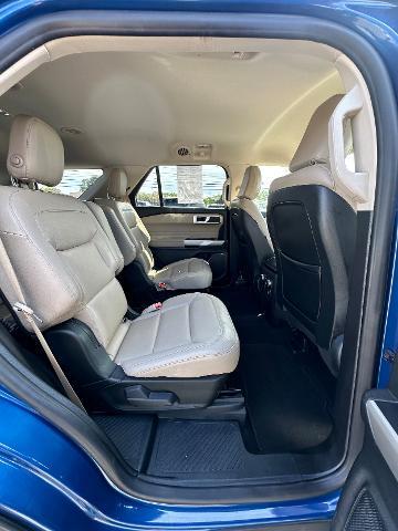 2020 Ford Explorer - $18,995