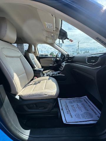 2020 Ford Explorer - $18,995