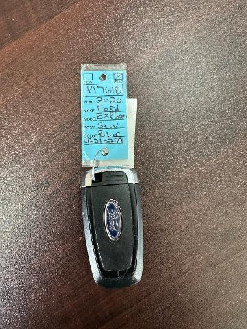 2020 Ford Explorer - $18,995