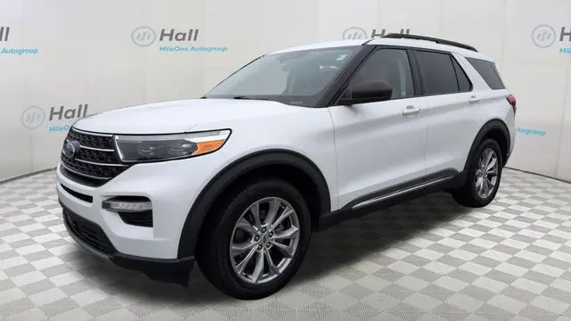 Preowned 2021 Ford Explorer XLT for Sale
