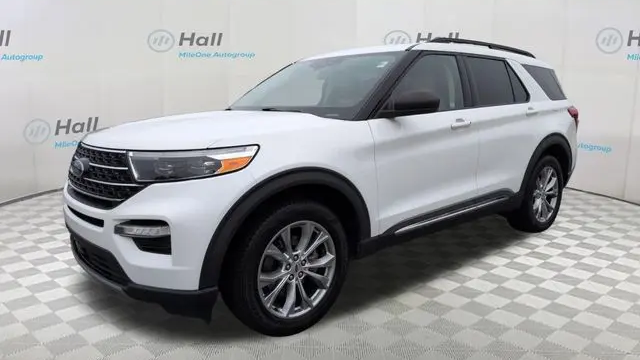 Preowned 2021 Ford Explorer XLT for Sale