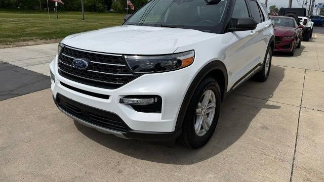 Preowned 2021 Ford Explorer XLT for Sale