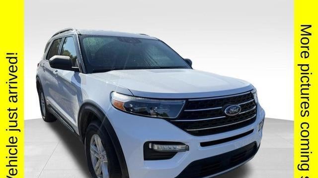 Preowned 2021 Ford Explorer XLT for Sale