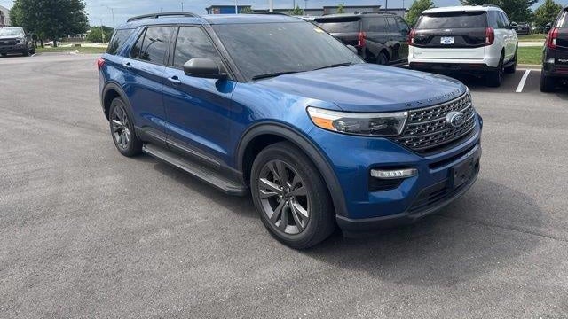 Preowned 2021 Ford Explorer XLT for Sale