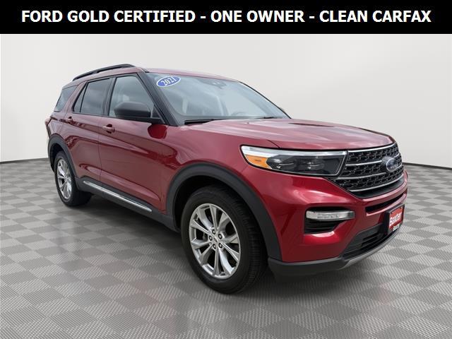 2021 Ford Explorer