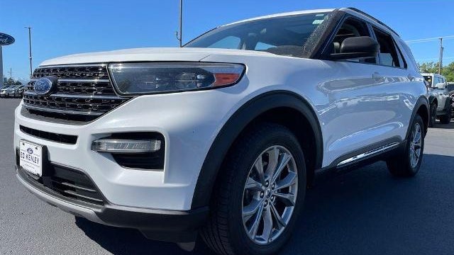 Preowned 2021 Ford Explorer XLT for Sale