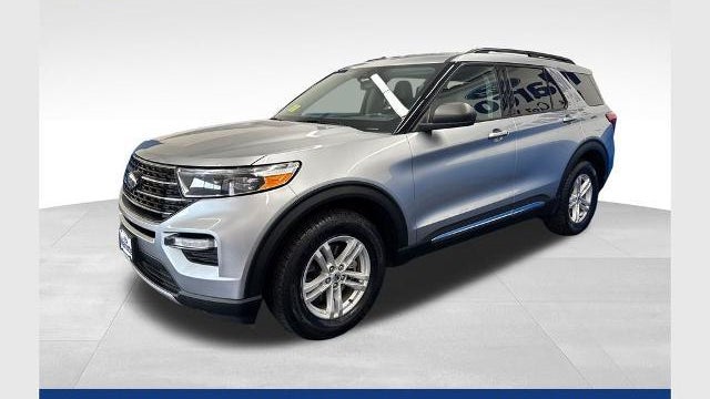 Preowned 2021 Ford Explorer XLT for Sale
