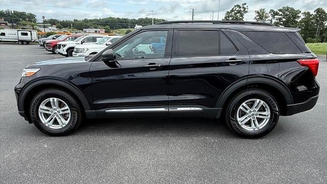 Preowned 2021 Ford Explorer XLT for Sale