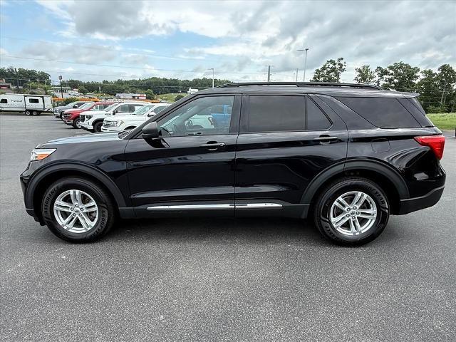 2021 Ford Explorer - $28,988