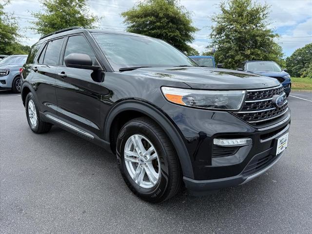 2021 Ford Explorer - $28,988