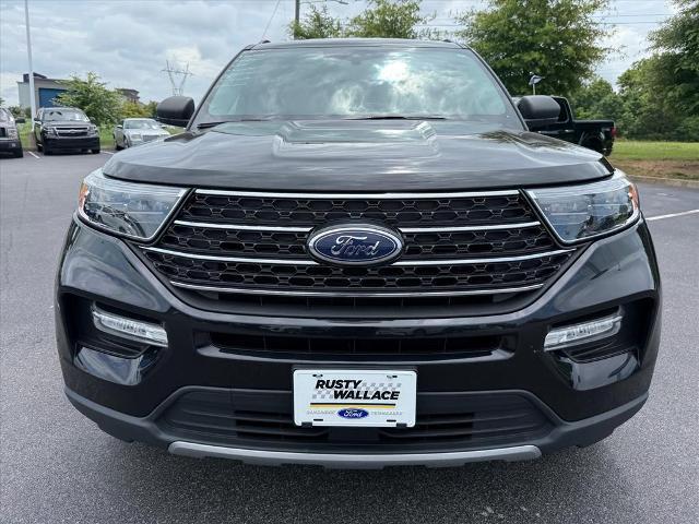 2021 Ford Explorer - $28,988