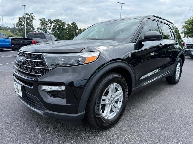 2021 Ford Explorer - $28,988