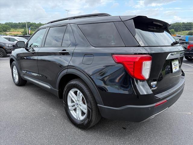 2021 Ford Explorer - $28,988