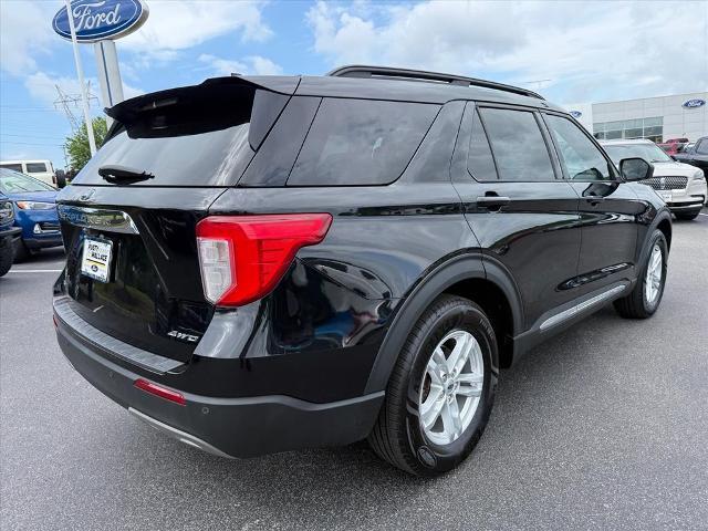 2021 Ford Explorer - $28,988