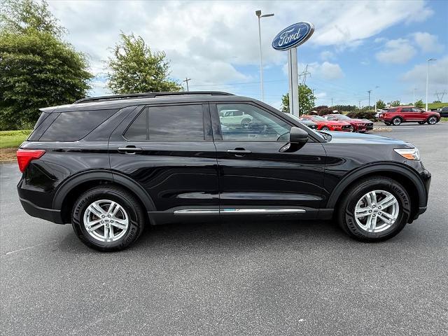 2021 Ford Explorer - $28,988