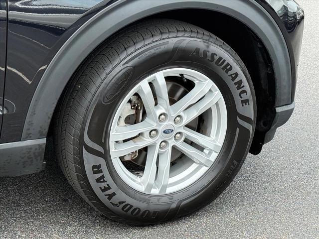 2021 Ford Explorer - $28,988
