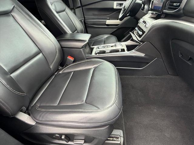 2021 Ford Explorer - $28,988