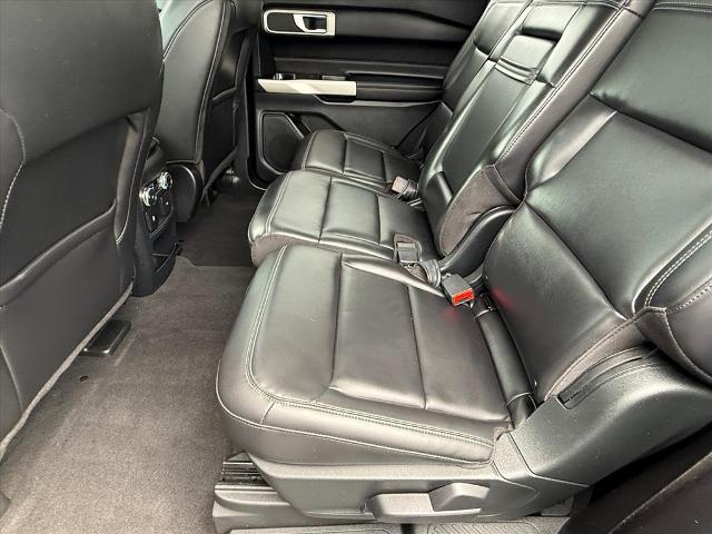 2021 Ford Explorer - $28,988