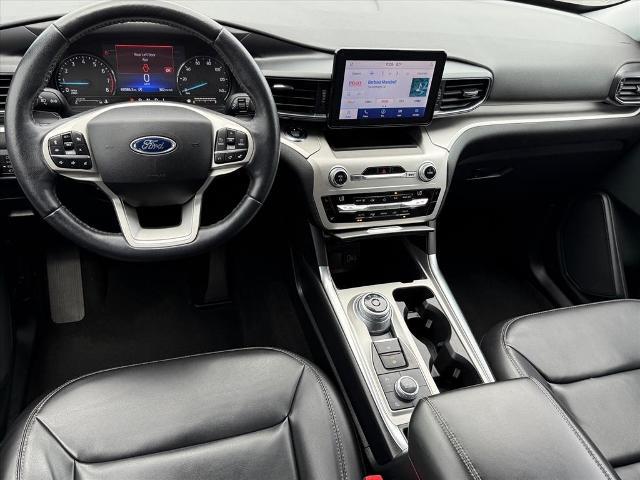 2021 Ford Explorer - $28,988