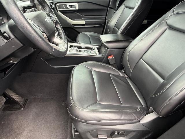 2021 Ford Explorer - $28,988