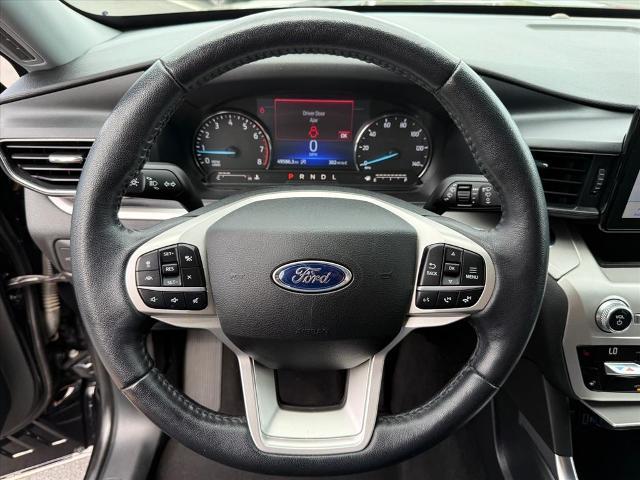 2021 Ford Explorer - $28,988