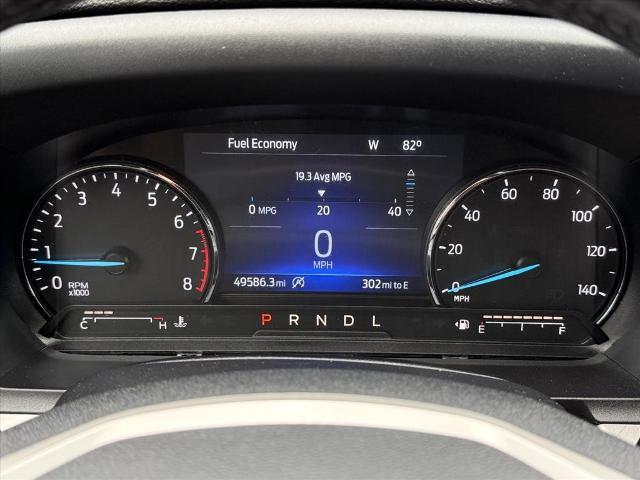 2021 Ford Explorer - $28,988