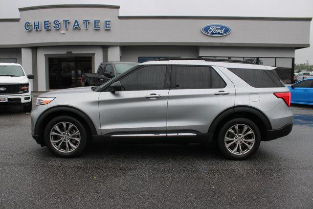 2021 Ford Explorer - $22,991