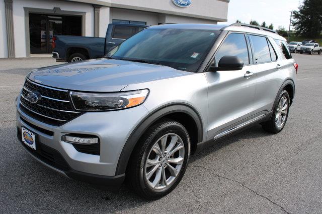 2021 Ford Explorer - $22,991