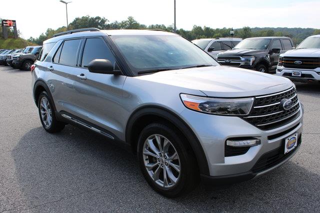 2021 Ford Explorer - $22,991