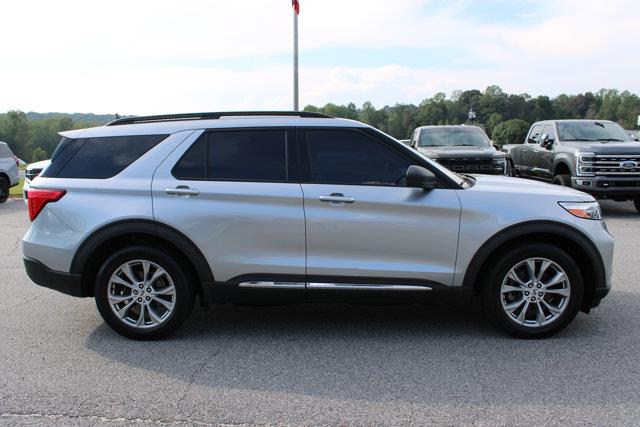 2021 Ford Explorer - $22,991