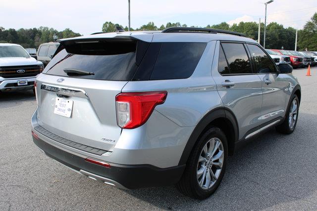 2021 Ford Explorer - $22,991