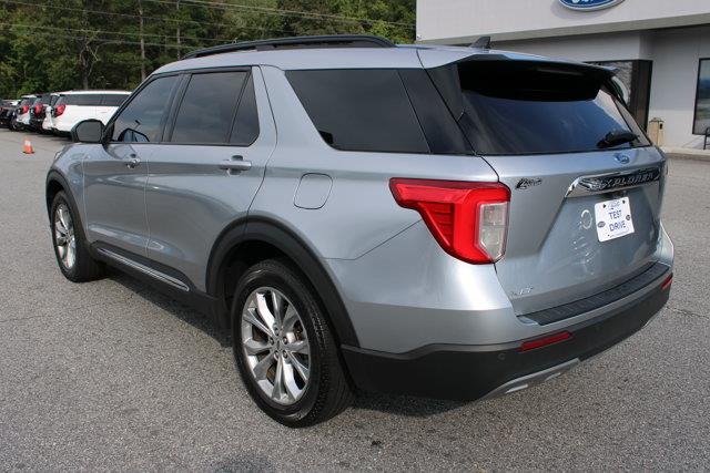 2021 Ford Explorer - $22,991