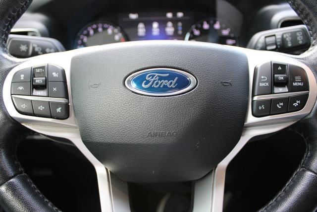 2021 Ford Explorer - $22,991