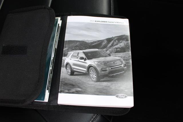 2021 Ford Explorer - $22,991