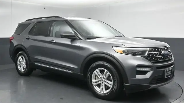 Preowned 2021 Ford Explorer XLT for Sale