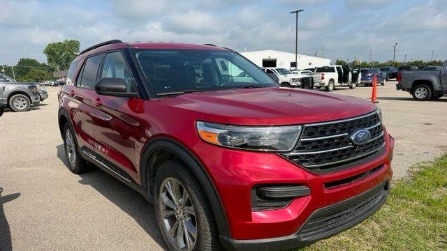 Preowned 2021 Ford Explorer XLT for Sale