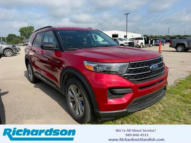 2021 Ford Explorer - $22,050