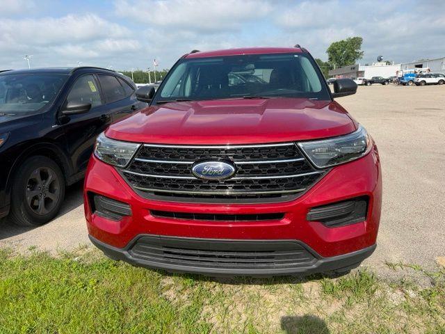 2021 Ford Explorer - $22,050