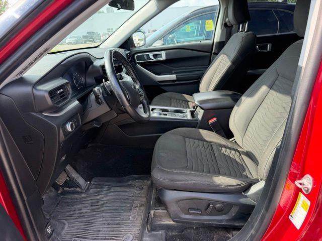 2021 Ford Explorer - $22,050