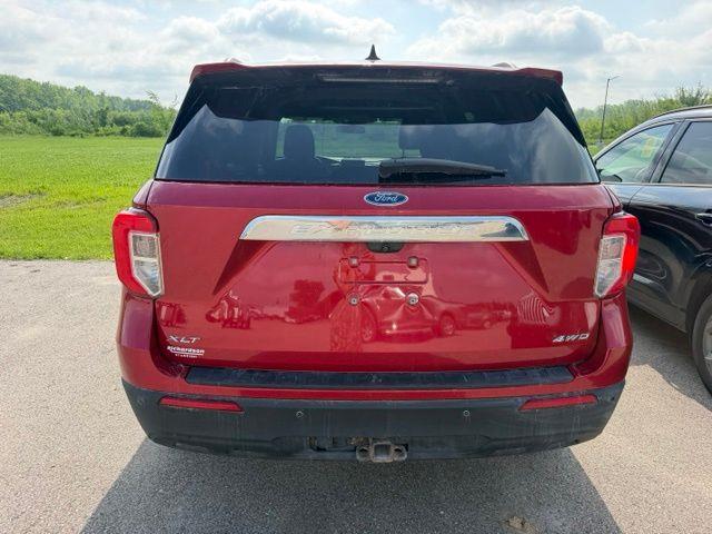 2021 Ford Explorer - $22,050