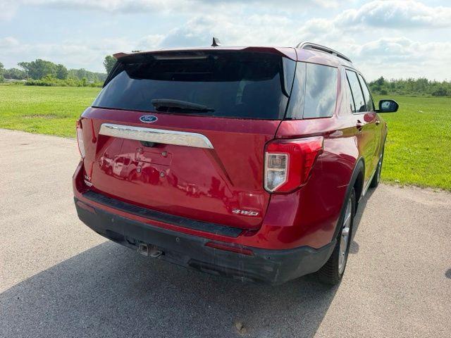 2021 Ford Explorer - $22,050