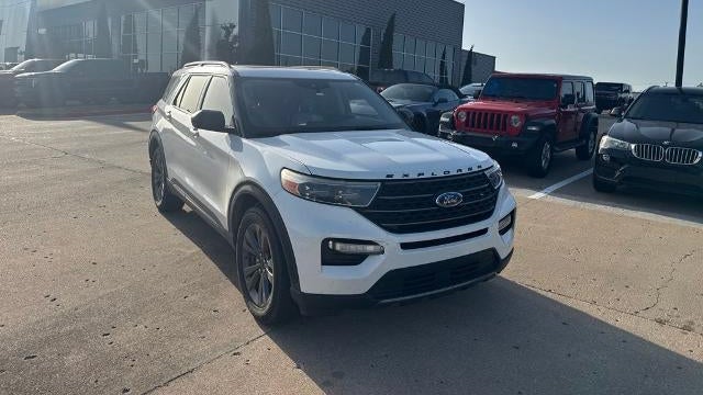 Preowned 2021 Ford Explorer XLT for Sale