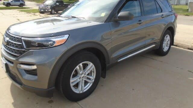 Preowned 2021 Ford Explorer XLT for Sale