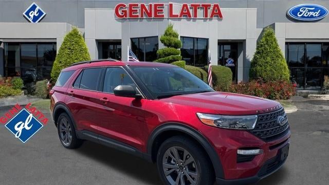 Preowned 2021 Ford Explorer XLT for Sale