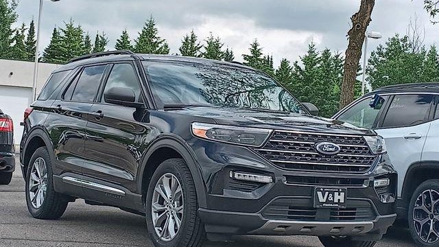 Preowned 2021 Ford Explorer XLT for Sale